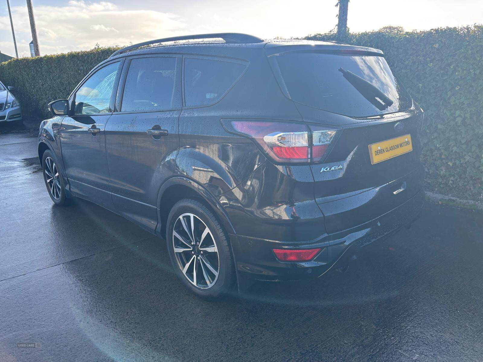Ford Kuga DIESEL ESTATE in Tyrone