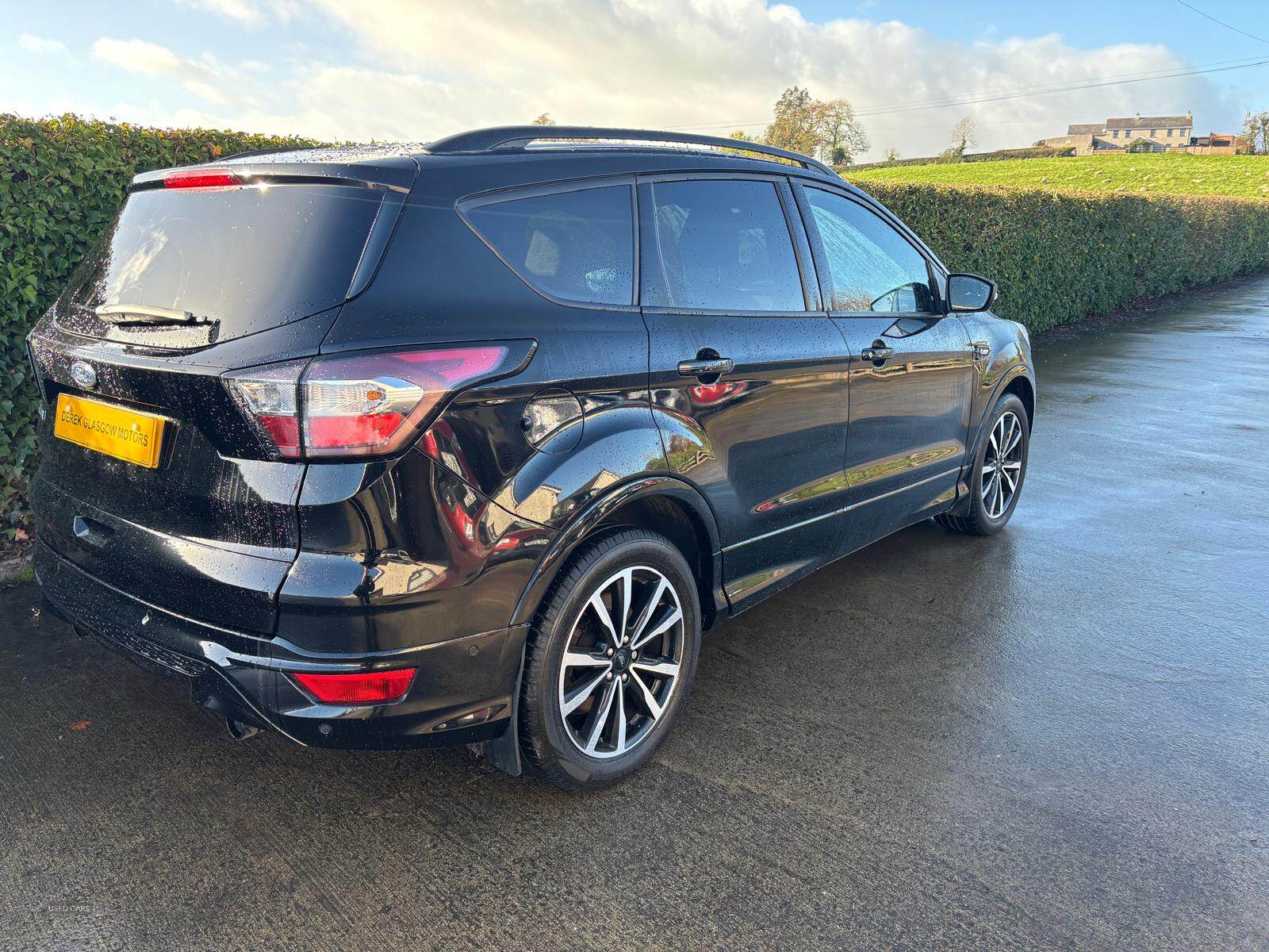 Ford Kuga DIESEL ESTATE in Tyrone