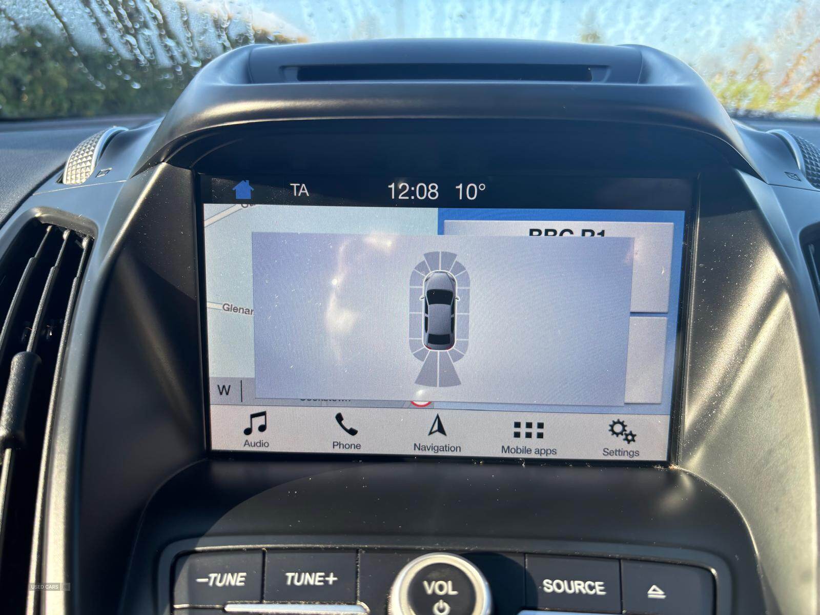 Ford Kuga DIESEL ESTATE in Tyrone