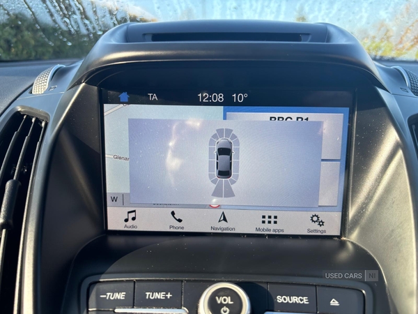 Ford Kuga DIESEL ESTATE in Tyrone