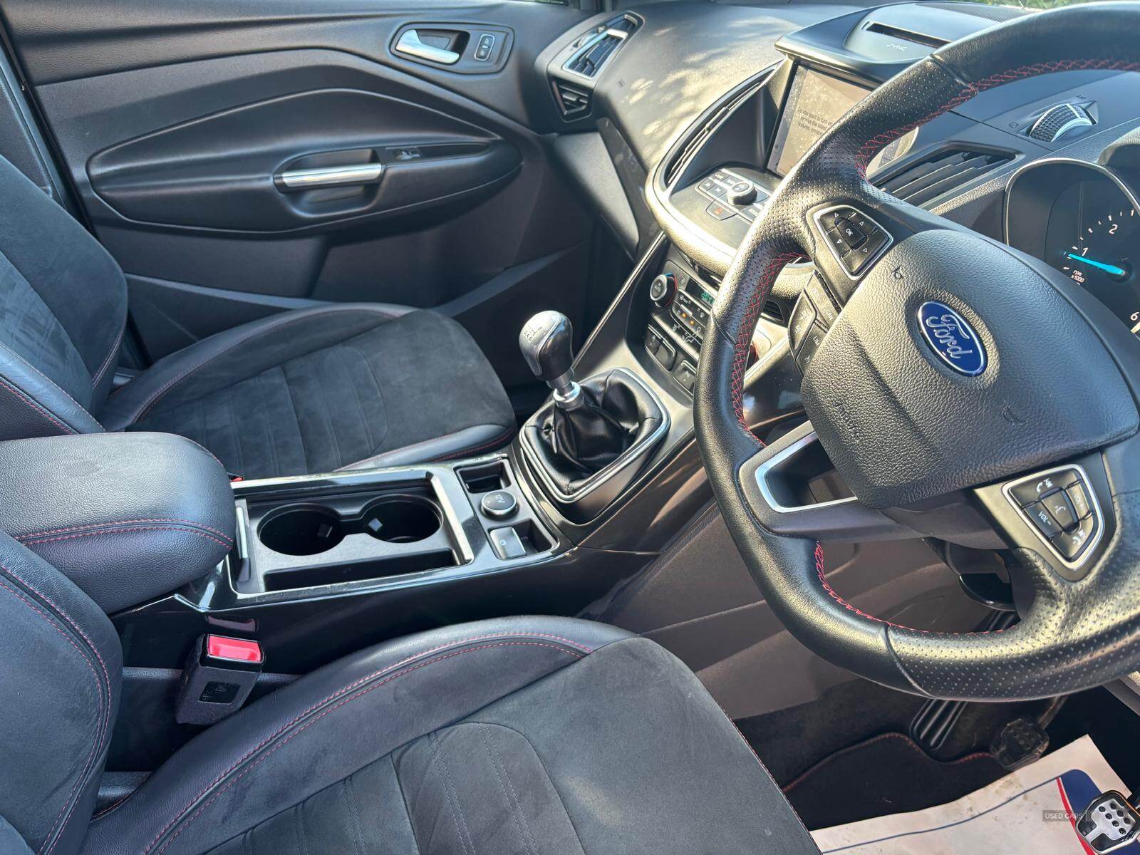 Ford Kuga DIESEL ESTATE in Tyrone