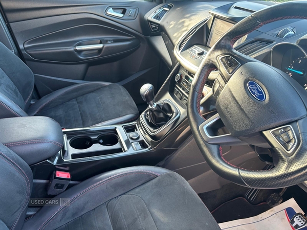 Ford Kuga DIESEL ESTATE in Tyrone