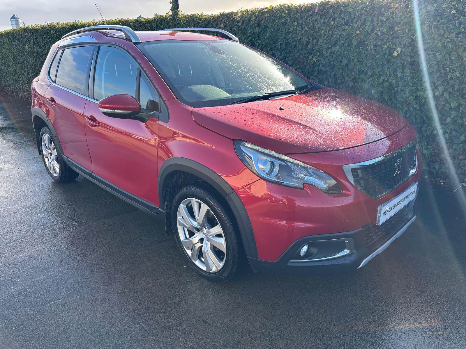 Peugeot 2008 DIESEL ESTATE in Tyrone