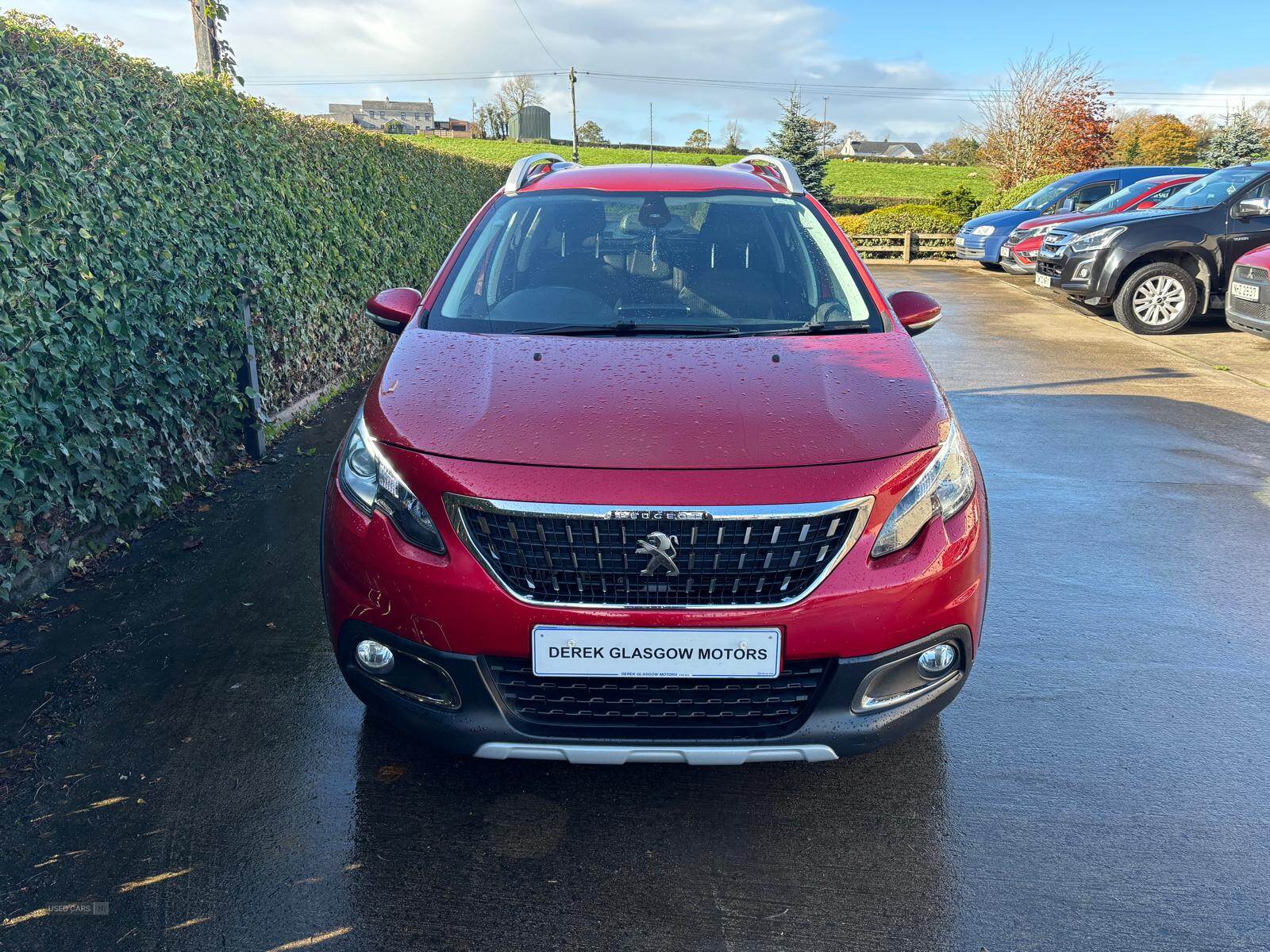 Peugeot 2008 DIESEL ESTATE in Tyrone