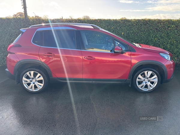 Peugeot 2008 DIESEL ESTATE in Tyrone