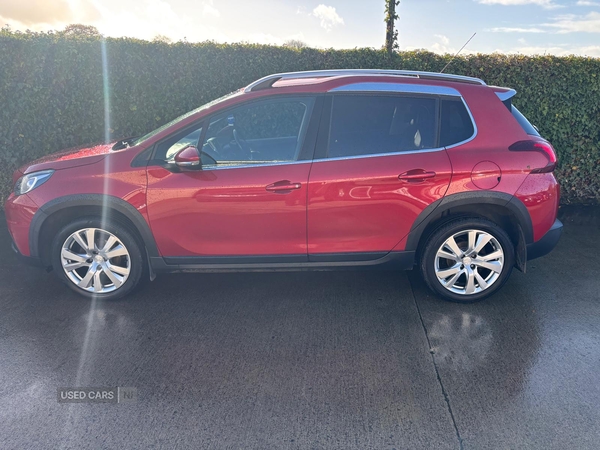 Peugeot 2008 DIESEL ESTATE in Tyrone