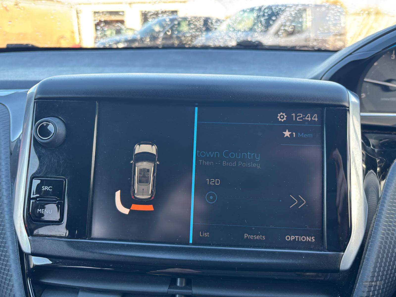 Peugeot 2008 DIESEL ESTATE in Tyrone