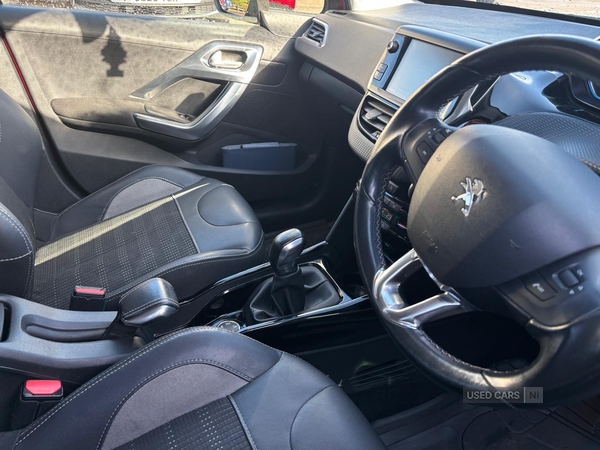 Peugeot 2008 DIESEL ESTATE in Tyrone