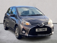 Toyota Yaris 1.33 Vvt-I Excel 5Dr in Down