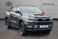 Toyota Hilux Invincible X D/Cab Pick Up 2.8 D-4D in Tyrone