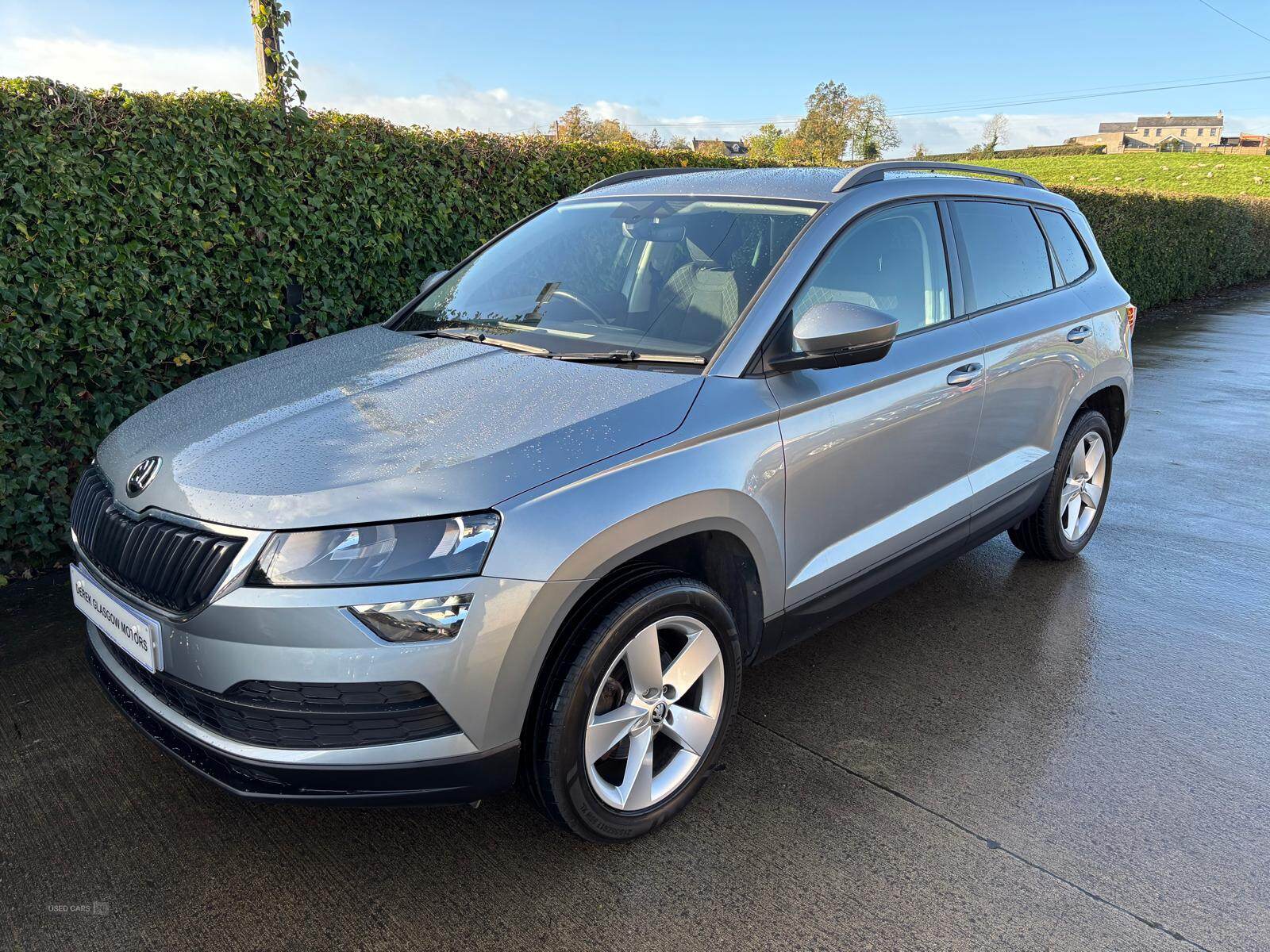 Skoda Karoq ESTATE in Tyrone