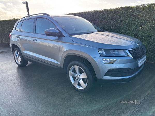 Skoda Karoq ESTATE in Tyrone