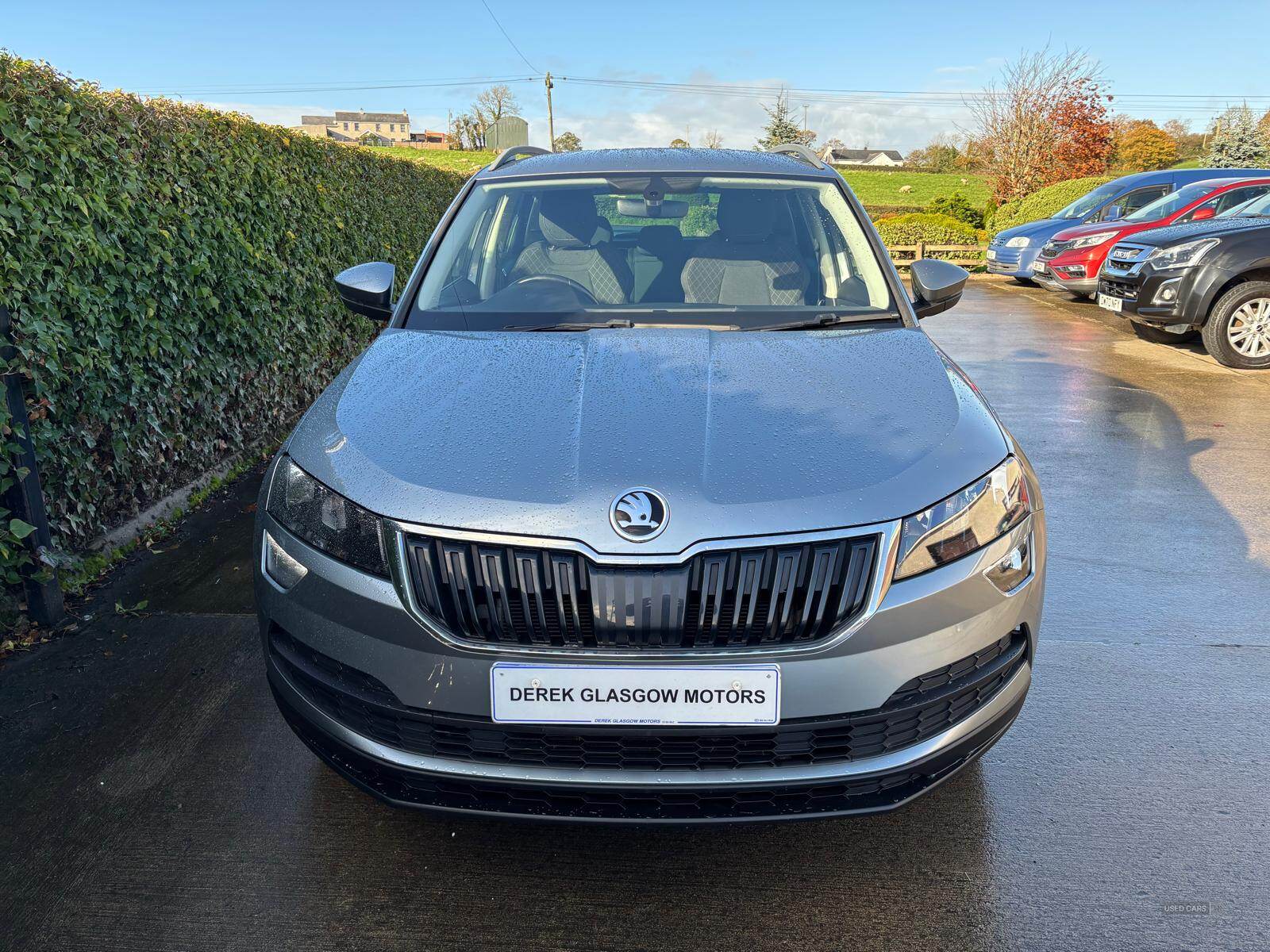 Skoda Karoq ESTATE in Tyrone