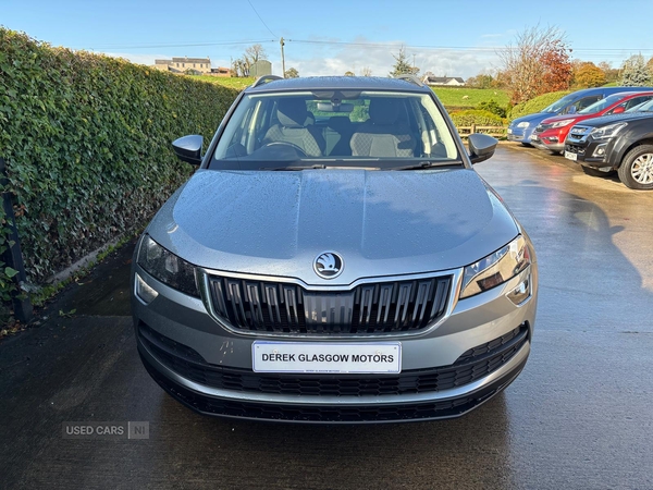 Skoda Karoq ESTATE in Tyrone