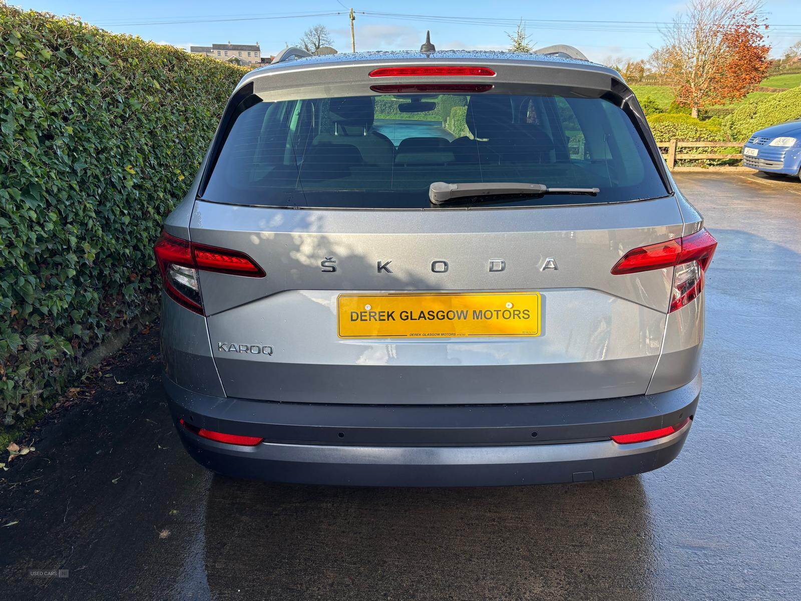 Skoda Karoq ESTATE in Tyrone