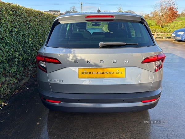 Skoda Karoq ESTATE in Tyrone