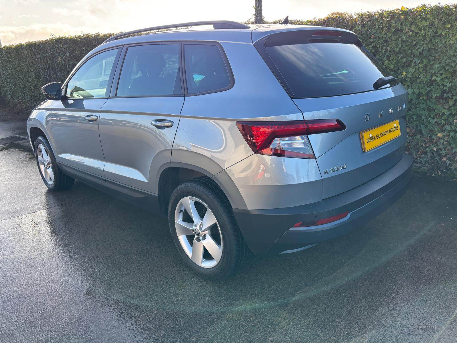 Skoda Karoq ESTATE in Tyrone