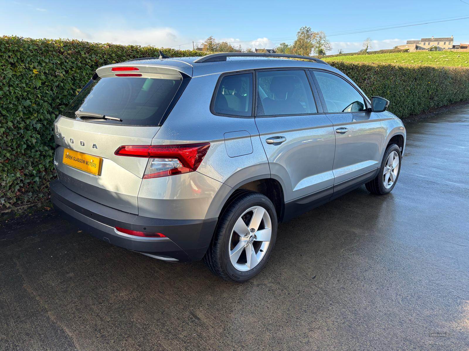 Skoda Karoq ESTATE in Tyrone