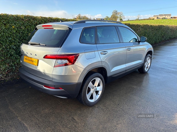 Skoda Karoq ESTATE in Tyrone