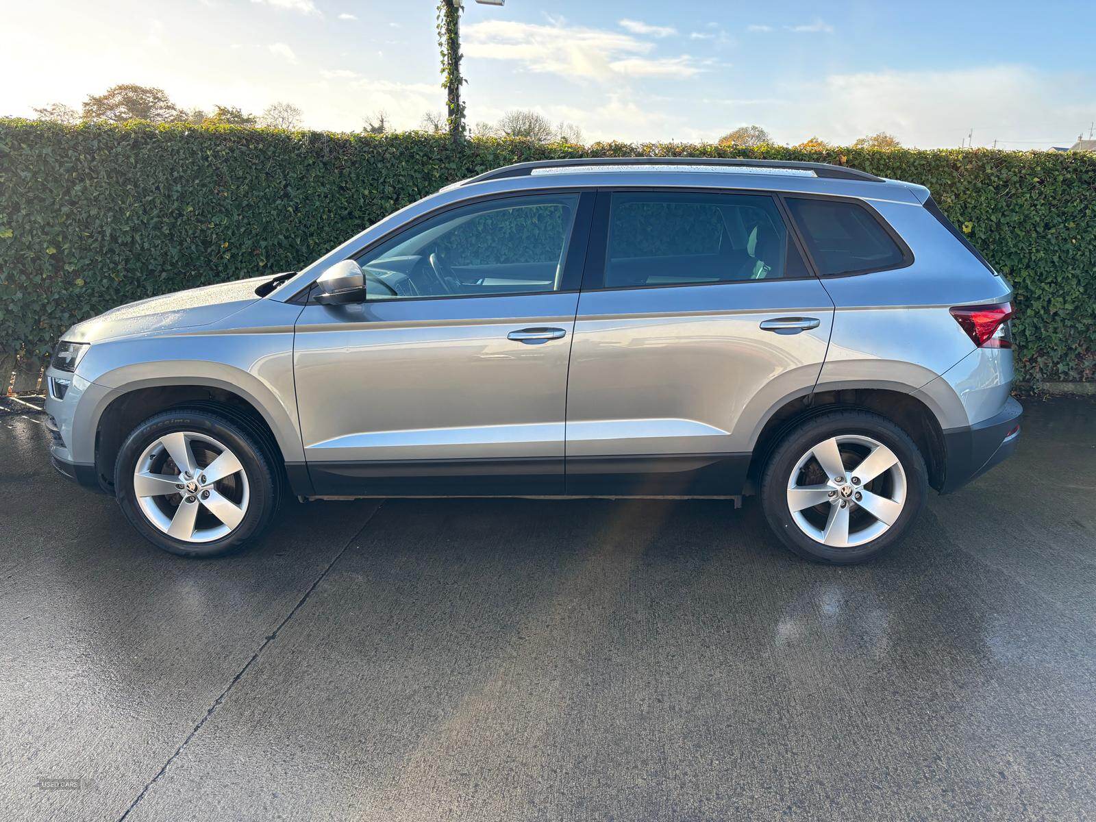 Skoda Karoq ESTATE in Tyrone