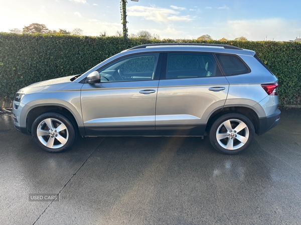 Skoda Karoq ESTATE in Tyrone