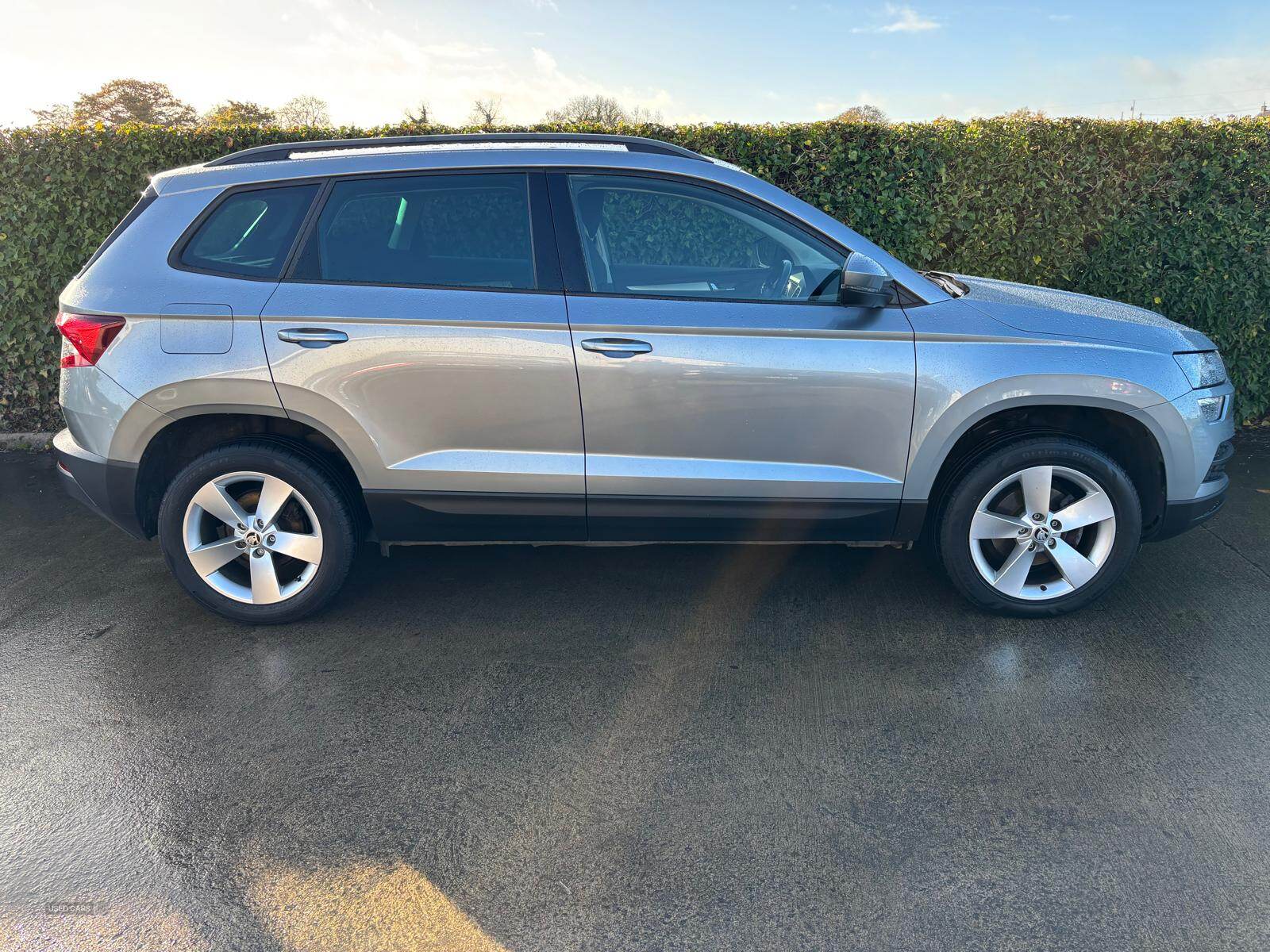 Skoda Karoq ESTATE in Tyrone