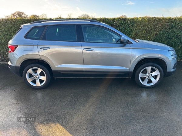 Skoda Karoq ESTATE in Tyrone