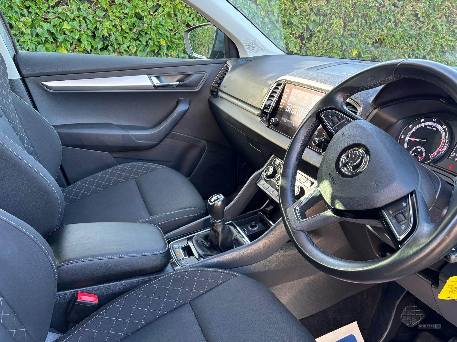 Skoda Karoq ESTATE in Tyrone