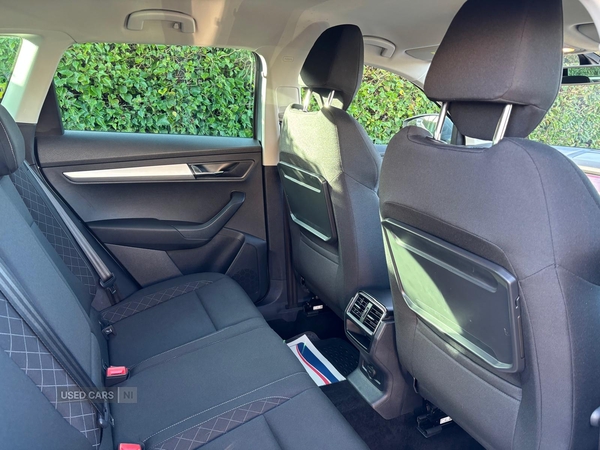 Skoda Karoq ESTATE in Tyrone