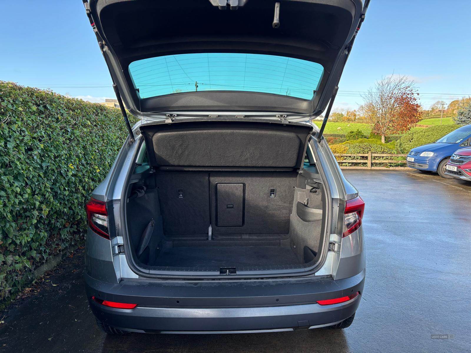 Skoda Karoq ESTATE in Tyrone