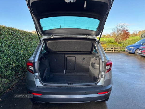 Skoda Karoq ESTATE in Tyrone