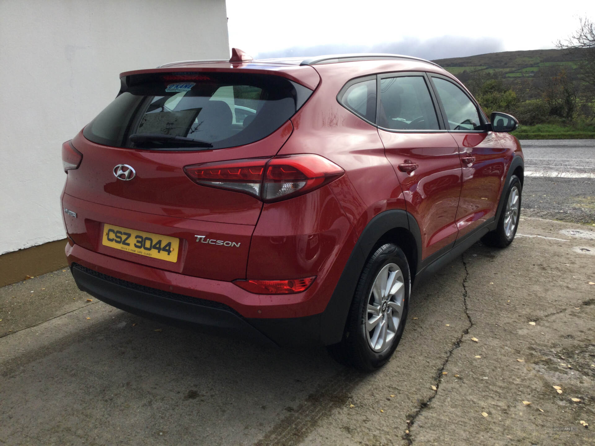 Hyundai Tucson DIESEL ESTATE in Derry / Londonderry