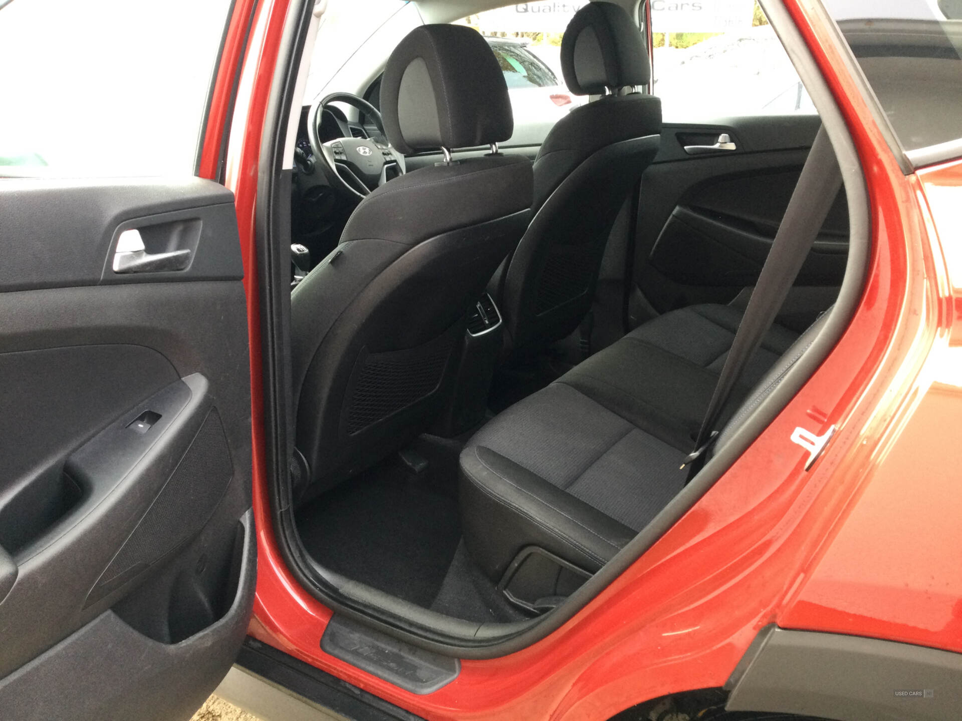 Hyundai Tucson DIESEL ESTATE in Derry / Londonderry