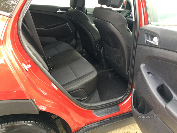 Hyundai Tucson DIESEL ESTATE in Derry / Londonderry