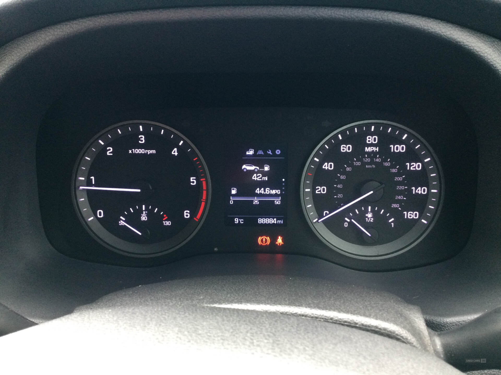 Hyundai Tucson DIESEL ESTATE in Derry / Londonderry