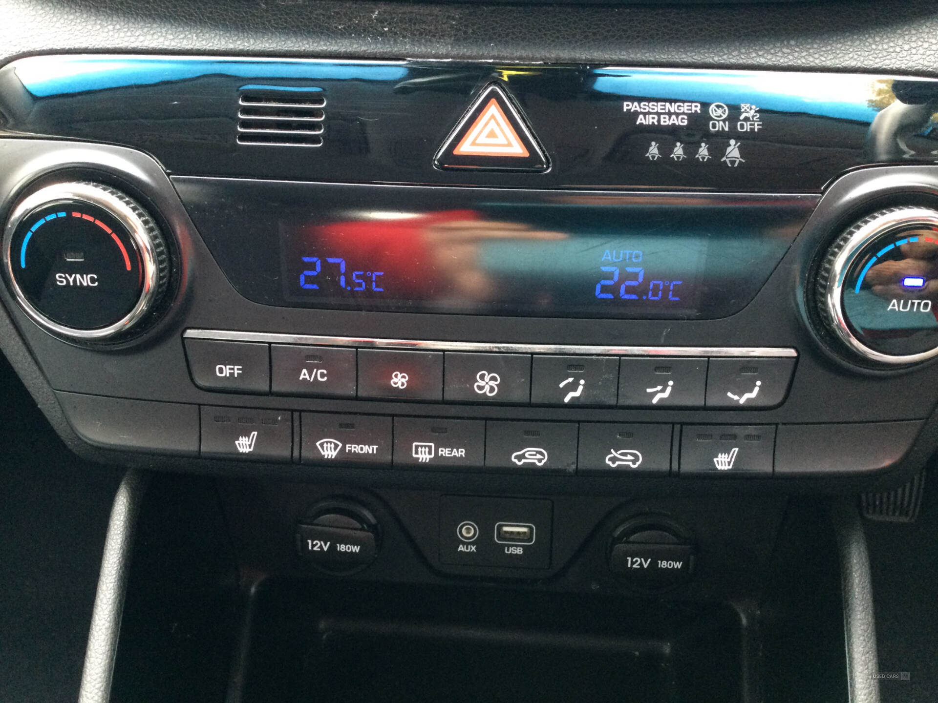 Hyundai Tucson DIESEL ESTATE in Derry / Londonderry