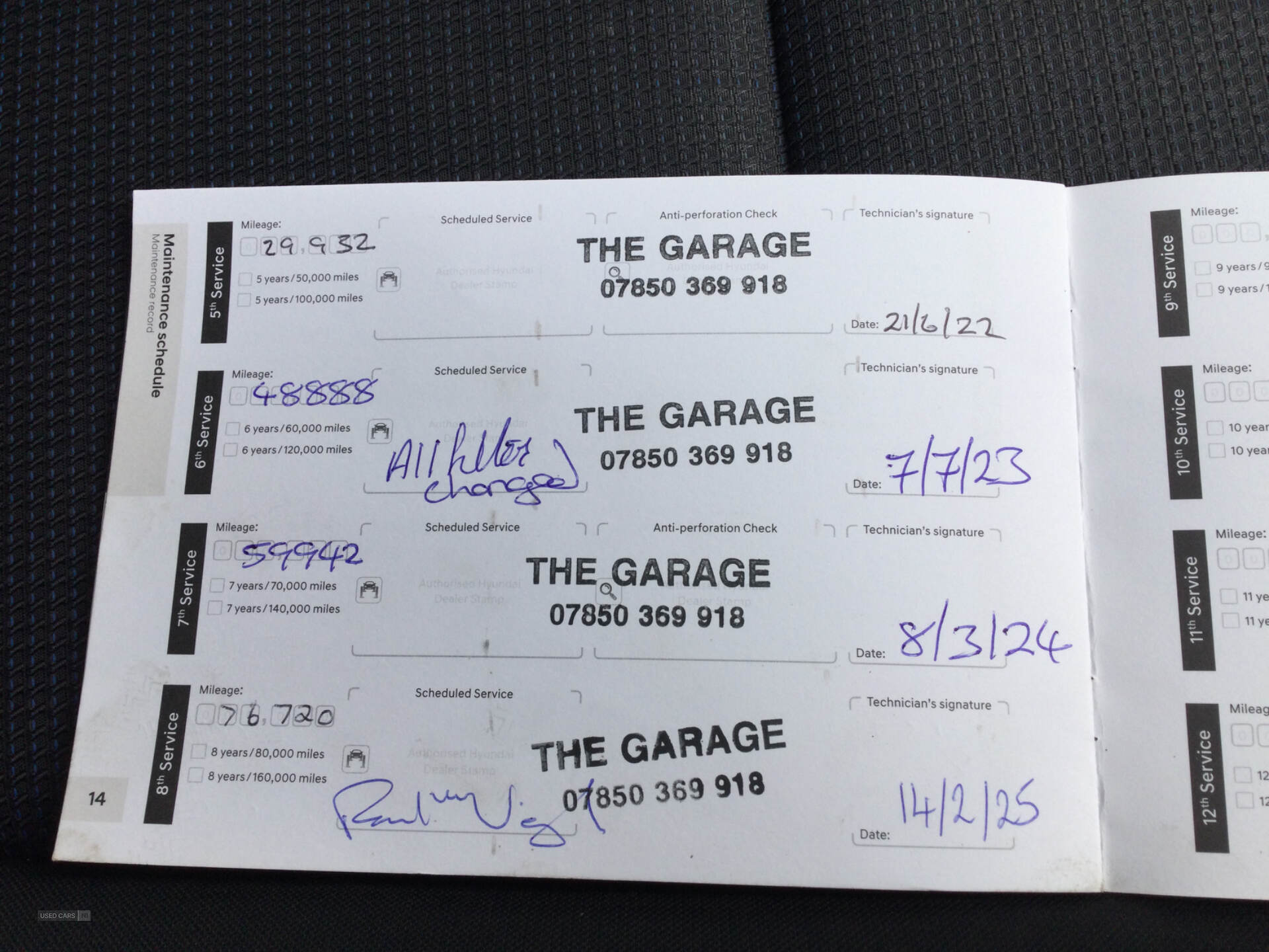 Hyundai Tucson DIESEL ESTATE in Derry / Londonderry