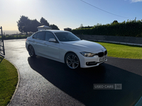 BMW 3 Series 318d Sport 4dr Step Auto in Antrim