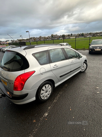 Peugeot 308 1.6 e-HDi 112 Access 5dr EGC in Antrim