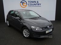 Volkswagen Golf DIESEL HATCHBACK in Antrim