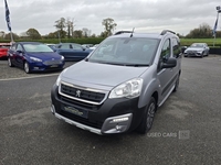 Peugeot Partner Tepee Outdoor Start/Stop in Derry / Londonderry