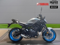 Yamaha MT 07 Mt-07 Abs (25My) in Antrim