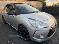 Citroen DS3 1.6 VTi DStyle Plus Euro 5 3dr in Down