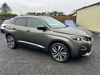 Peugeot 3008 DIESEL ESTATE in Antrim