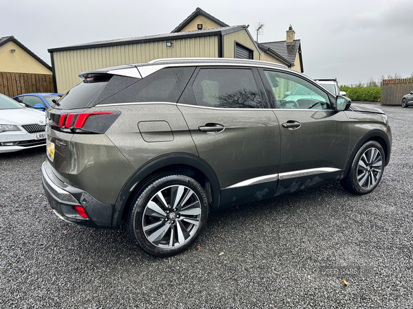 Peugeot 3008 DIESEL ESTATE in Antrim