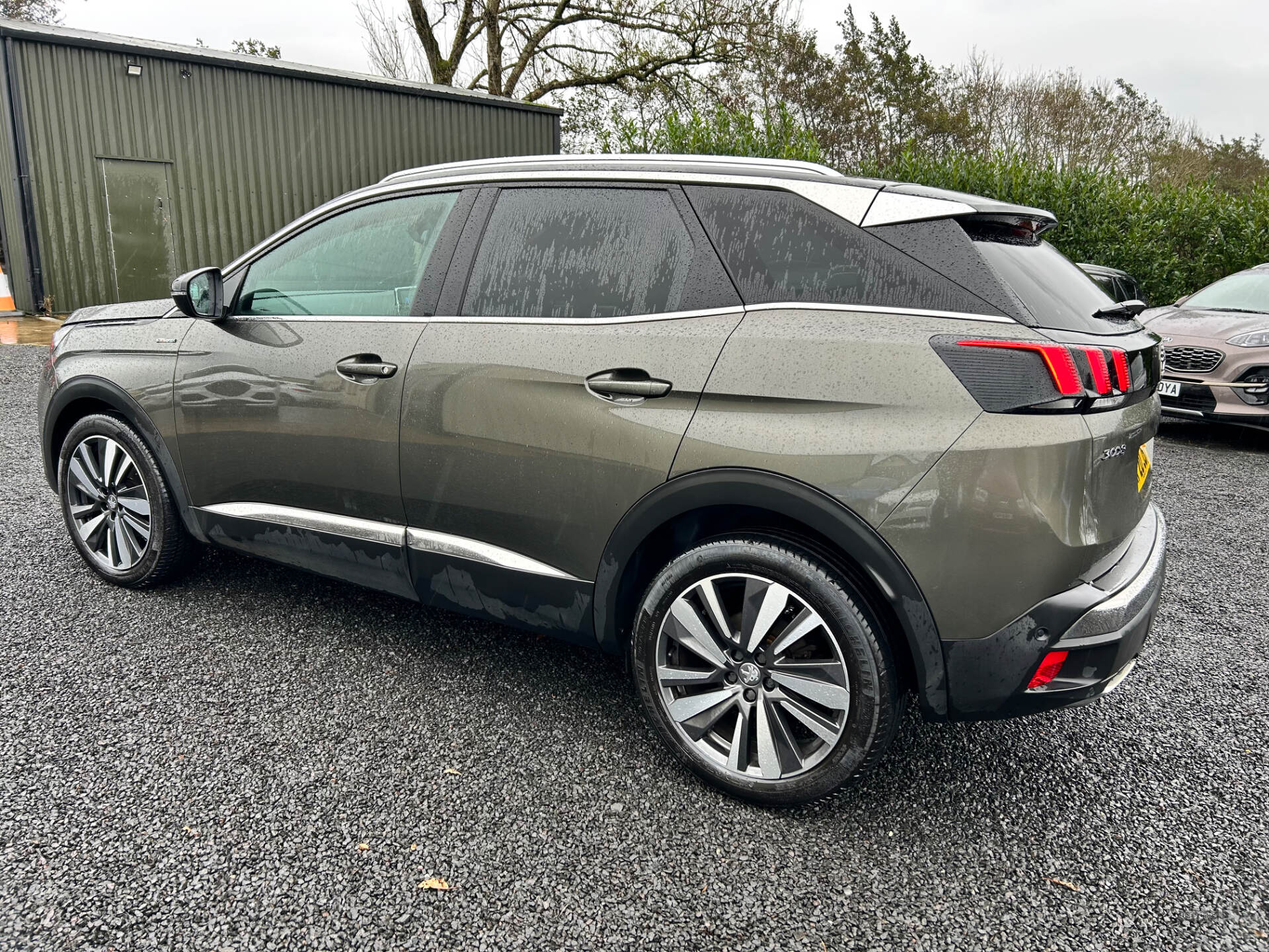 Peugeot 3008 DIESEL ESTATE in Antrim