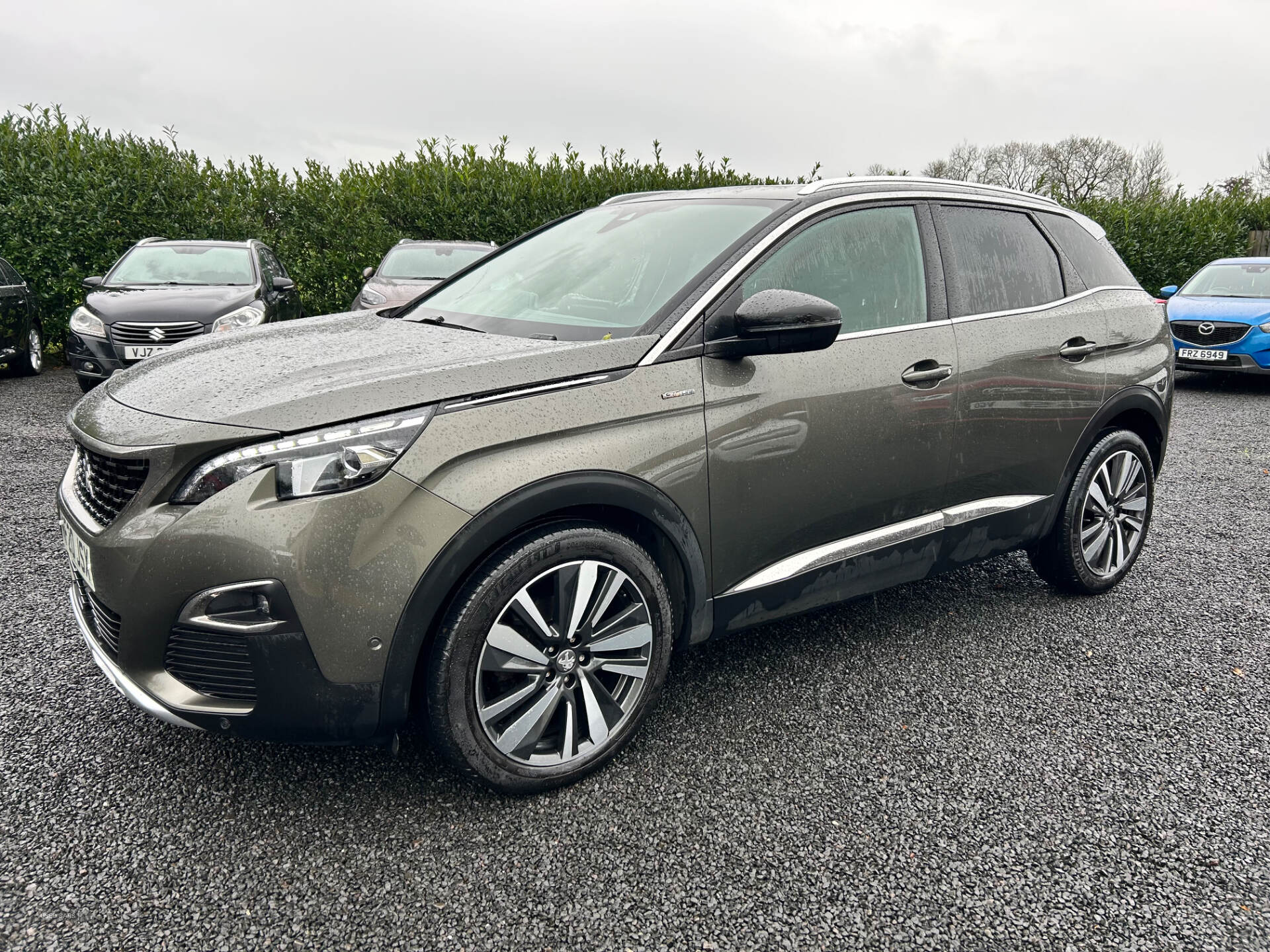 Peugeot 3008 DIESEL ESTATE in Antrim