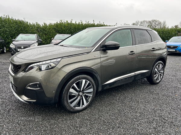Peugeot 3008 DIESEL ESTATE in Antrim