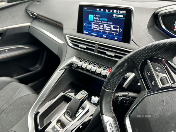 Peugeot 3008 DIESEL ESTATE in Antrim