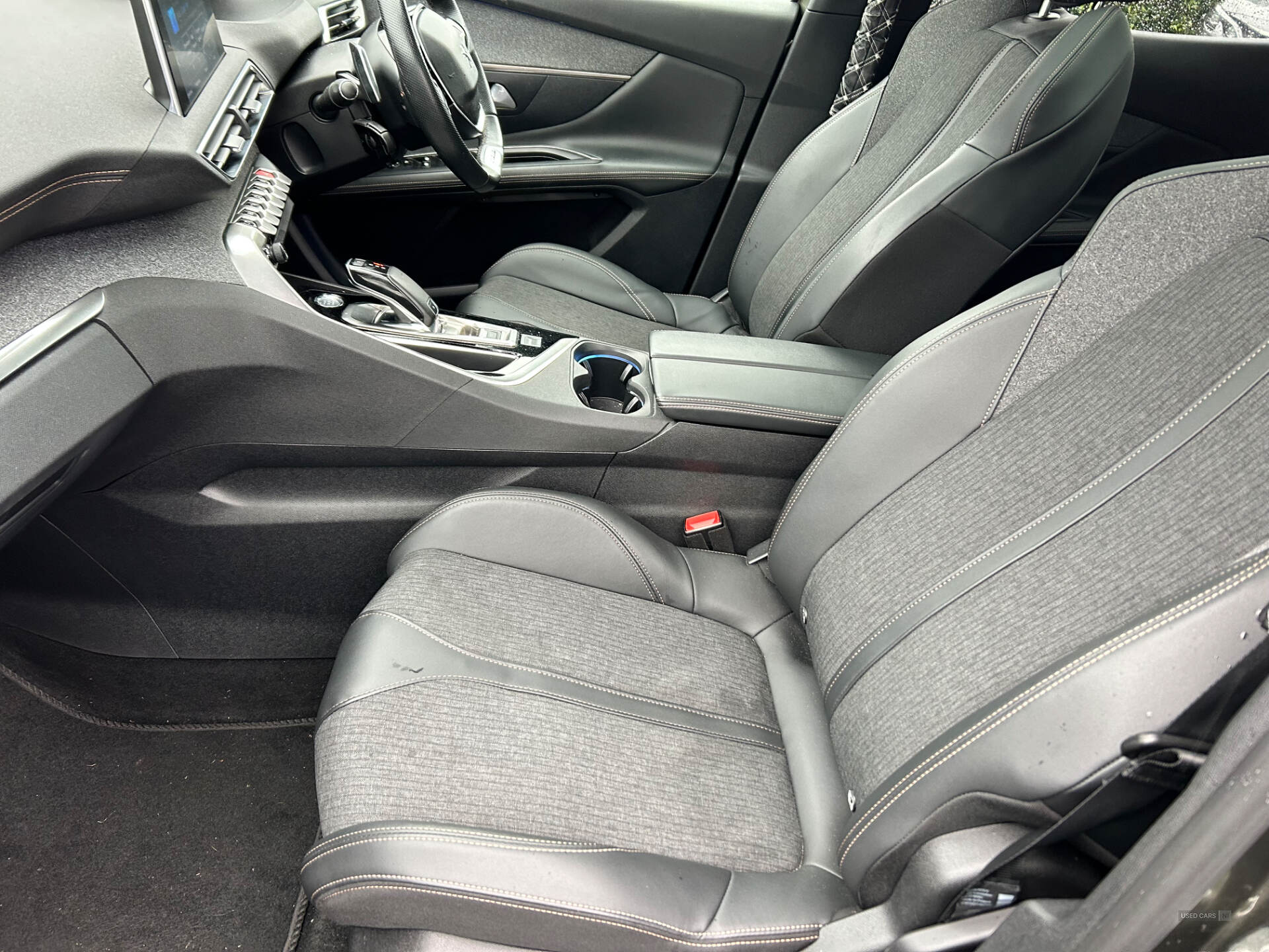 Peugeot 3008 DIESEL ESTATE in Antrim